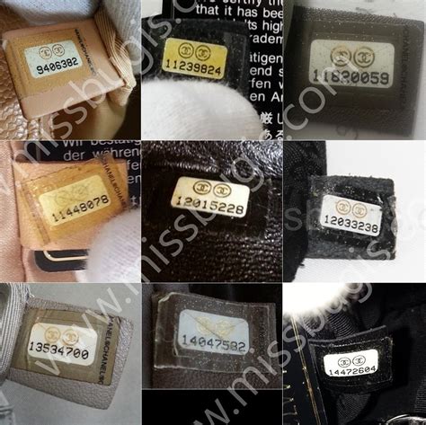 chanel serial code check|chanel gst date code.